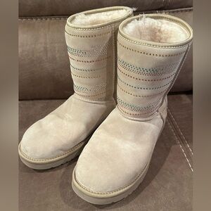Swarovski Crystal Ugg Boots
